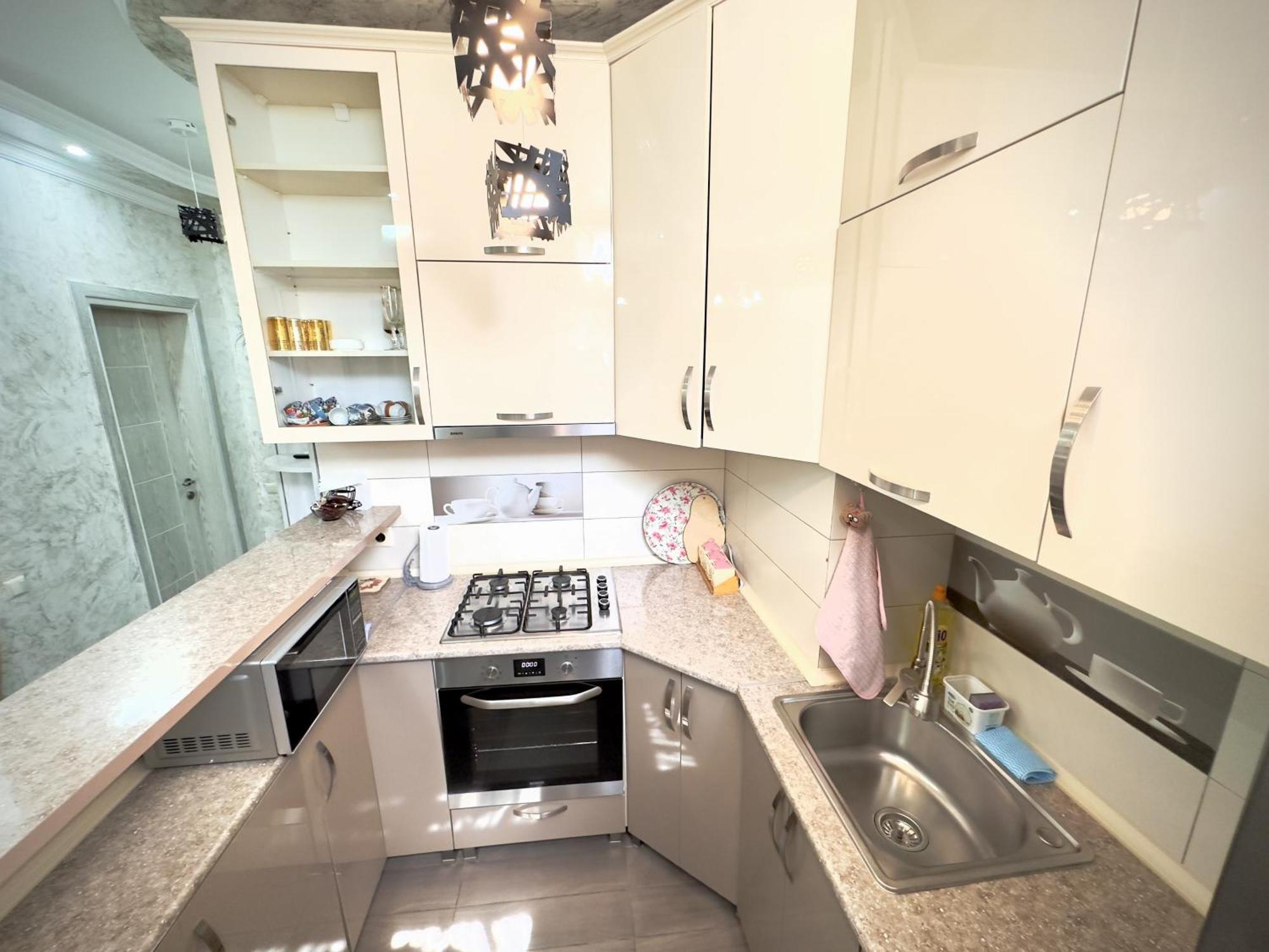Batumi Apartment Near The Sea Luaran gambar
